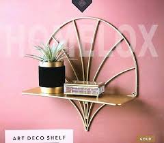 We did not find results for: Art Deco Shelf Gold Wire Metal Floating Wall Shelves Home Decor Display Gold 16 40 Picclick Uk