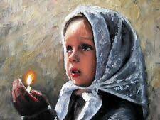 Canvas Impressionism Christmas Art Prints for sale