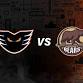 Hershey Bears at Lehigh Valley Phantoms