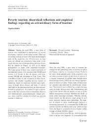 The position of poverty by john kenneth galbraith 1. Https Www Uni Potsdam De Fileadmin Projects Geographie Regionalwissenschaft Publikationen Rolfes Poverty Tourism Pdf