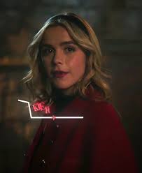 Mckenna Grace Sabrina Spellman Episode