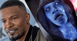 Polish your personal project or design with these jamie foxx transparent png images, make it even more personalized and more attractive. Jamie Foxx Confirms Electro Rumors Teases Spider Verse And Multiple Spider Men Bounding Into Comics
