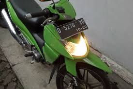 Deskripsi shockbreaker kawasaki zx 130. Dijual Segera Kawasaki Zx 130cc Jual Motor Kawasaki Semarang