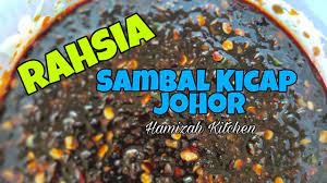 Kalau dya, takda sambal kicap rasa tak lengkap. Resepi Rahsia Sambal Kicap Johor Power Sedap Mudah Dan Simple Youtube