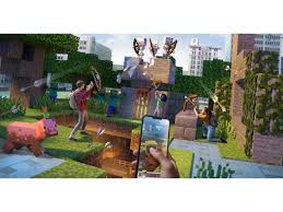 Oct 26, 2021 · unlike bedrock edition, the java edition of minecraft does not allow players to use a controller to play the game. Here S Why Microsoft Is Shutting Down Minecraft Earth On June 30 Hothardware