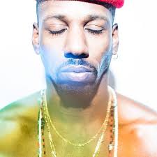 Michael Franklin arrives at the HFPA and Billboard Golden Globes afterparty  at the Beverly Hilton Hotel