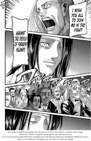 Attack on titan has a way to go before wrapping, but its creator knows where the story will end up. Attack On Titan Chapter 100 Attack On Titan Manga Online