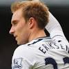 Eriksen started his career at dutch side ajax, where he won. 1