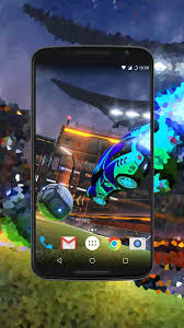 Rocket league widescreen hd wallpapers. Rocket League Wallpapers For Android Apk Download