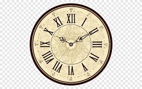 Intarsia knit logo in white at chest. Vintage Clock Png Images Pngegg