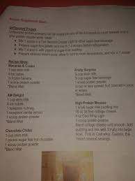 I Met With The Nutritionist This Past Tuesday Which Is A Prerequisite F Bariatric Recipes Sleeve Liquid Diet Pre Bariatric Surgery Diet Bariatric Surgery Diet