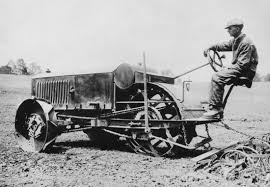 Pin On Steel Wheel Tractors