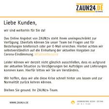 Zaun24 De Posts Facebook