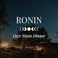 Deer Moon Dinner — Ronin Farm & Restaurant