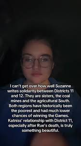 Is Lenore Dove Baird and Lucy Gray Beard Sisters