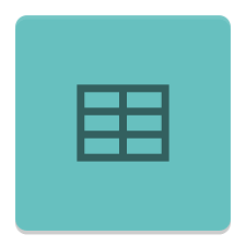 Use it to embed svg directly in page or to paste it in ui editor application, such as sketch. Sheets Icon Papirus Apps Iconset Papirus Development Team