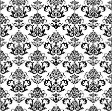 Black And White Floral Pattern Wallpaper Seamless Black And White Floral Wallpaper Pattern Seamless Black And White Flor Spon Floral Pattern Wallpaper Floral Wallpaper Black And White Wallpaper