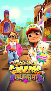¡corre tan rápido como puedas! Descarga Gratis Subway Surfers Apk Para Android
