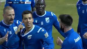 Με το δεξί ξεκίνησε τις υποχρεώσεις της στη football league η αελ. Lamia Ael To Nikhthrio Terma Apo Ton Nteletits Podosfairo Sport 24