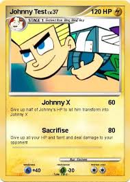When we think of october holidays, most of us think of halloween. Pokemon Johnny Test 14