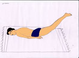 Salabhasana Steps Benefits Precautions 101yogasan