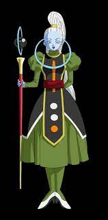 angel vados dragones dragon ball kaioshin