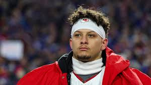 What Patrick Mahomes did to earn $15k fine from NFL — his 'violent gesture'  revealed | HELLO!