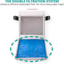 Insert the end of the dryer vent into the hole from the interior of the building. Amazon Com Bettervent Indoor Dryer Vent Protects Indoor Air Quality And Saves Energy Electric Dryers Only Kit Includes Lint Filter Home Improvement