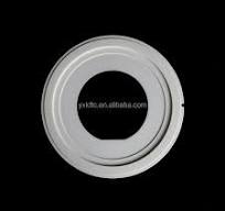 Manufacturer's Direct Sale 998 Alumina Ceramic Disk Semiconductor Wafer  Carrier and Electronic Insulating Ceramic Disk