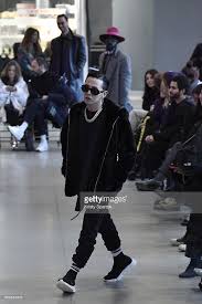 Men's fashion, style & entertainment. G Dragon Attends The Vetements Spring Summer 2017 Show As Part Of Paris Fashion Week On January 24 2017 In G Dragon Fashion Korean Fashion Paris Fashion Week