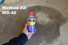 The use of coke to remove stains from the floors is one of the safest and recommended treatments. Discover How To Remove Oil Stains From Concrete Remove Oil Stains Oil Stains Cleaning Hacks