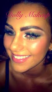 Dolly makeup