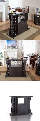 Home bar rooms home bar areas diy home bar home bar decor bars for home modern home bar designs modern bar contemporary family rooms contemporary bar. Home Pubs And Bars 115713 Home Bar Furniture Cabinet Modern Wine Rack Liquor Storage Portable Pub Bott Home Bar Furniture Bar Furniture Bar Furniture For Sale