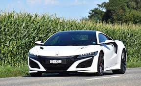 The £150,000 honda nsx hybrid supercar is actually quite hard to pin down. Fahrbericht Honda Nsx Automobil Club Der Schweiz Acs
