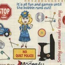 Freie kommerzielle nutzung keine namensnennung top qualität. Hellbrauner Stoff Mit Na Hmaschinen Nadeln Text Von Timeless Treasures Gabel Kinderstoffe