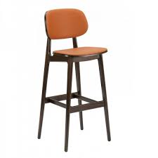 Buy products such as furniturer 29'' full back barstools set of 2, gold legs and dark blue fabric at walmart and save. Soma Midcentury Barstool
