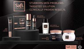 Our anti hyper pigmentation intensive ampoules are clinically proven to intensively lighten dark spots! Safi Expert Solution For Stubborn Skin Solution Sebrinah Yeo