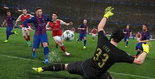 A special version version devoted to fc barcelona and pes lovers! Pes 2018 For Android Apk Download