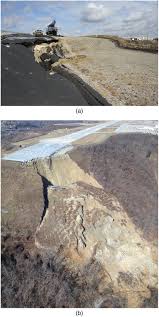 Movement of the yeager airport fill slope failure appears to have ceased and the residents of keystone drive have now been allowed back to their homes. Case History Failure Of The Reinforced Soil Slope At Yeager Airport Charleston West Virginia Journal Of Geotechnical And Geoenvironmental Engineering Vol 147 No 1