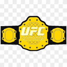 He served as a four time us olympic wrestling team alternate as a soldier in the u.s. File Ufc Belt Svg Ufc Championship Belt Vector Hd Png Download 1280x686 4982368 Pngfind