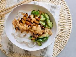 Tofu Grille Sesame Et Arachides Recipe Cooking Recipes Food Recipes