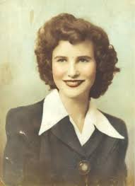 Marjorie “Piggy” Whaley Benson (1925-2011)