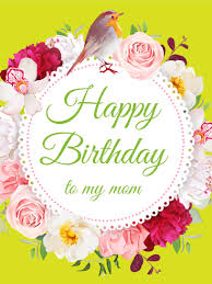 Maybe you would like to learn more about one of these? Fancy Flower Birthday Card For Mom Birthday Greeting Cards By Davia