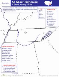 Our goal is that these social studies coloring worksheets photos collection can be a guidance for you, bring you more inspiration and also present you what you need. Tennessee Geography Worksheet Education Com