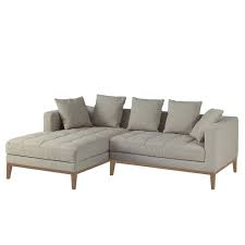 Limoges Left Hand Corner Sofa Pewter Dwell Corner Sofa Sofa Sectional Couch