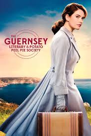 The Guernsey Literary Potato Peel Pie Society 123movies Hdvix 123movies Putlocker Poster Freefullmovie Hdvix Movie720p Watch Ful Bioskop Film