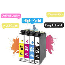 We are here to help you to find complete information about full features driver and software. 5 Pack Compatible For Epson Workforce Wf 2630 Wf 2650 Wf 2660 Xp 320 Xp 420 Printer 220xl 220 Ink Cartridge Buy Cheap In An Online Store With Delivery Price Comparison Specifications Photos And Customer Reviews