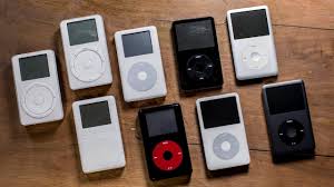 Video The History Of The Ipod Classic Ipod Classic Apple Ipod Ipod