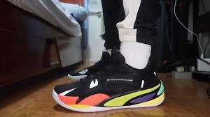 Over the years, basketball shoes have progressed greatly in their level of technology and comfort, cole said. J Cole X Puma Rs Dreamer On Feet In Depth Look Youtube