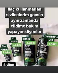Cay Agaci Serisi Cilt Urunleri Cilt Bakimi Sac Bakim Ipuclari